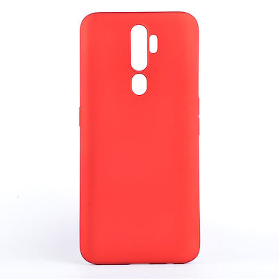 Oppo A5 2020 Kılıf Esnek Premier Silikon Kapak