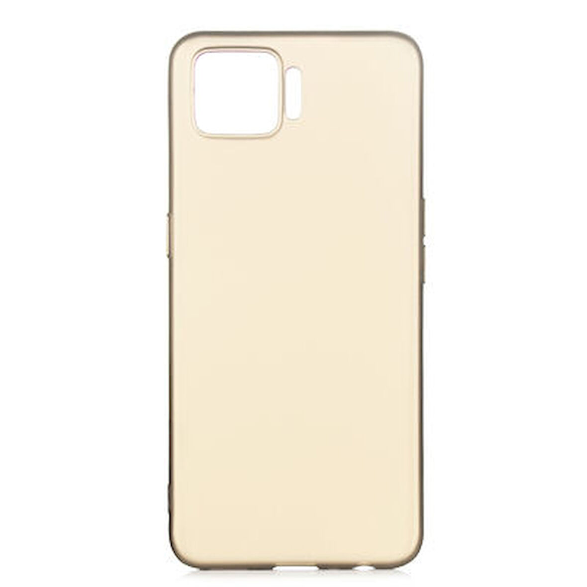Oppo A73 Kılıf Esnek Yapılı İnce Slim Silikon Kapak RYC/Premier