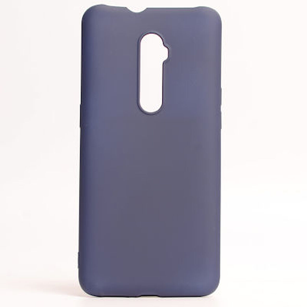 Oppo Reno 10X Zoom Kılıf Esneyebilen Şık Sofina Silikon Kapak