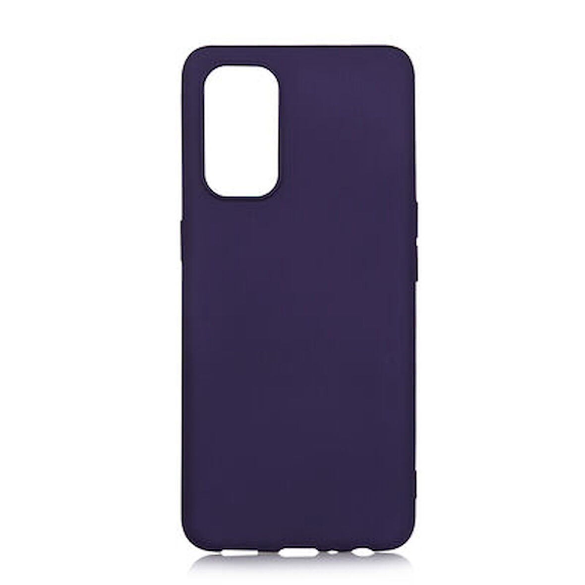 Oppo Reno 5 5G Kılıf Esnek Premier Silikon Kapak