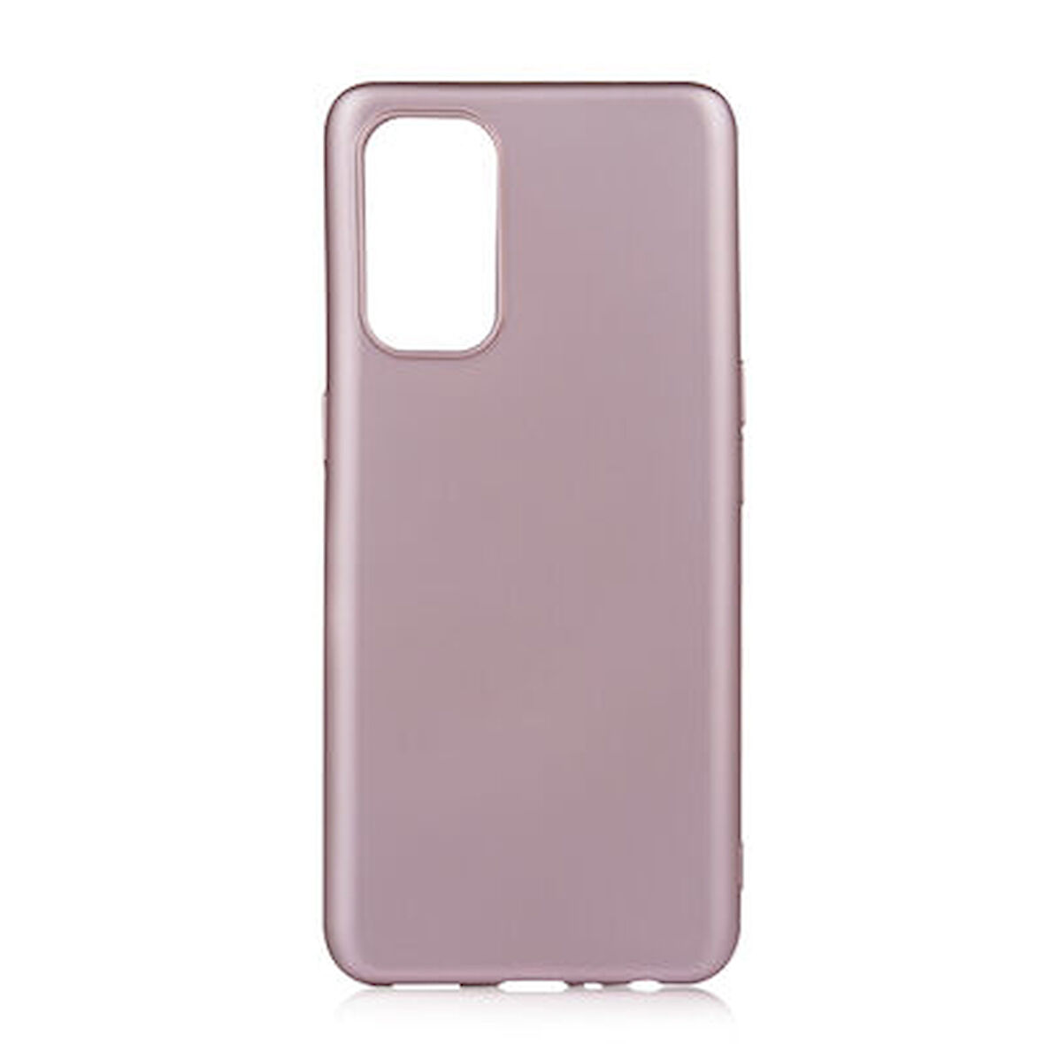 Oppo Reno 5 5G Kılıf Esnek Yapılı İnce Slim Silikon Kapak RYC/Premier
