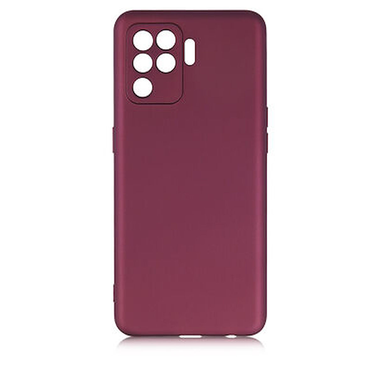 Oppo Reno 5 Lite Kılıf Esnek Premier Silikon Kapak