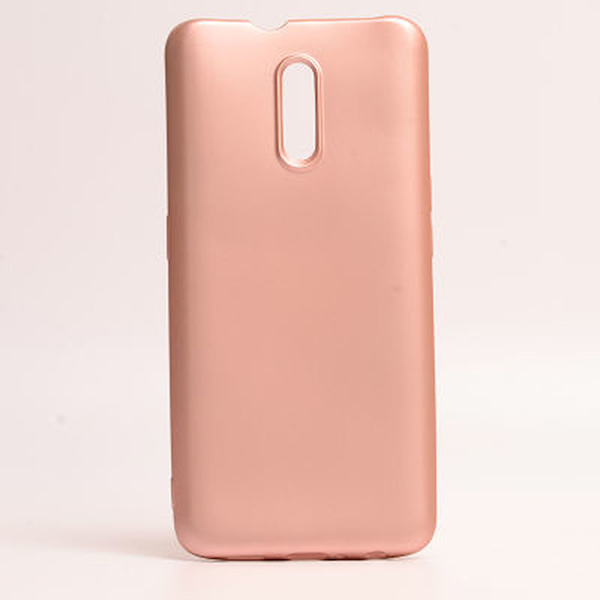 Oppo Reno Kılıf Esneyebilen Şık Sofina Silikon Kapak