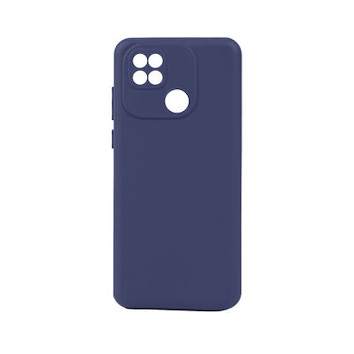 Poco C40 Kılıf Esnek ve Hafif Yapılı Soft Touch Premium Silikon Kapak RYC/Biye