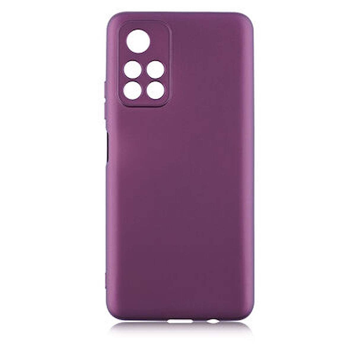 Poco M4 Pro 5G Kılıf Esneyebilen Şık Sofina Silikon Kapak