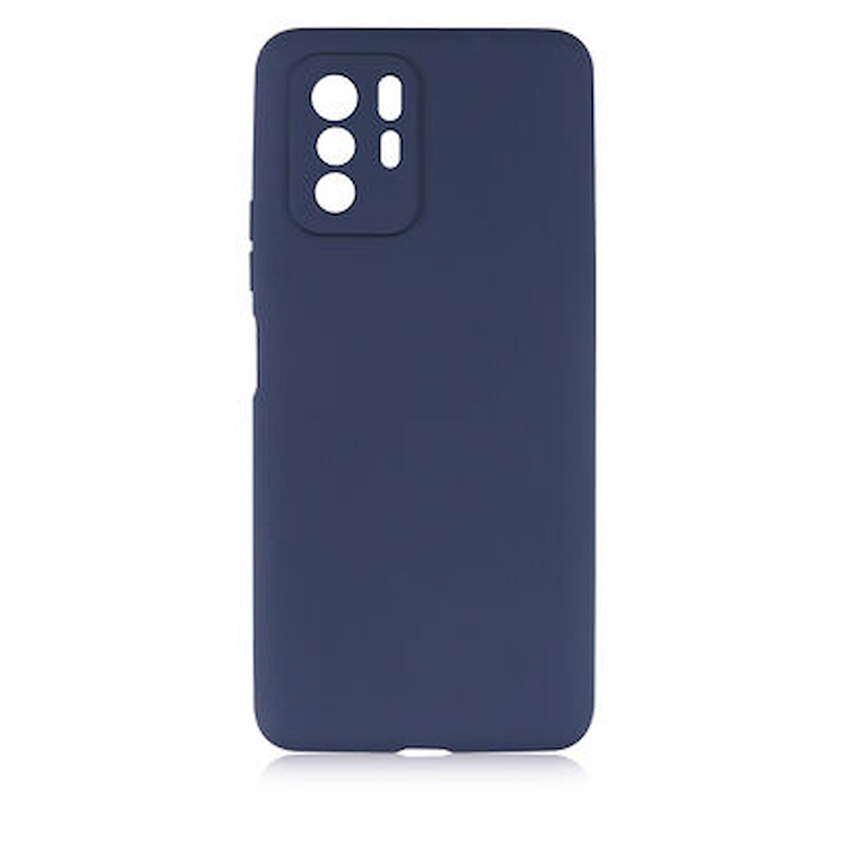 Poco X3 GT Kılıf Esnek Yapılı İnce Slim Silikon Kapak RYC/Premier