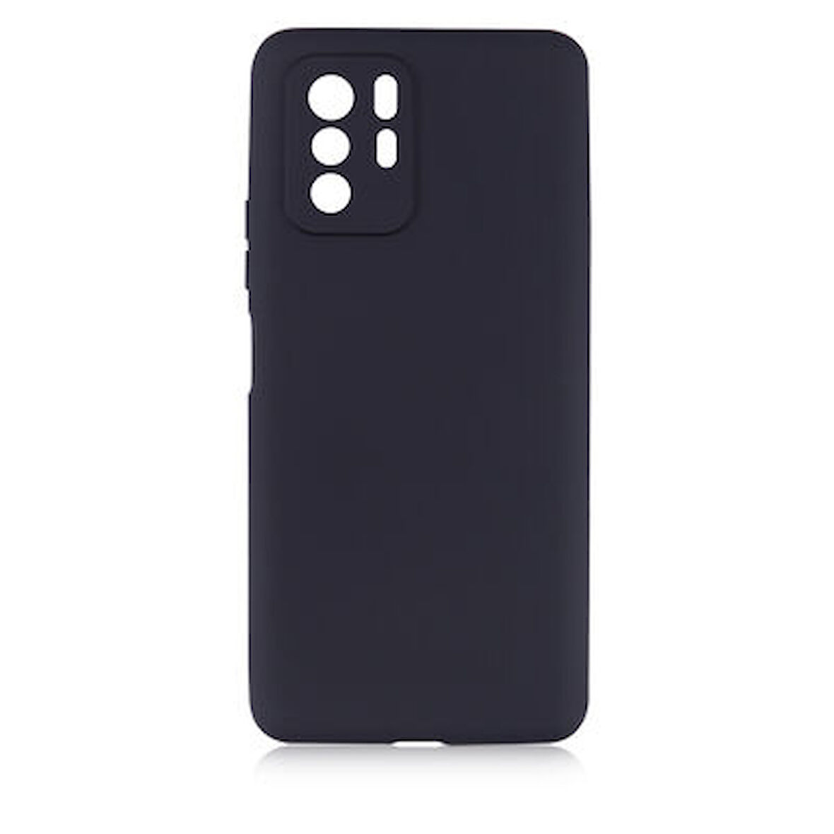 Poco X3 GT Kılıf Esnek Yapılı İnce Slim Silikon Kapak RYC/Premier