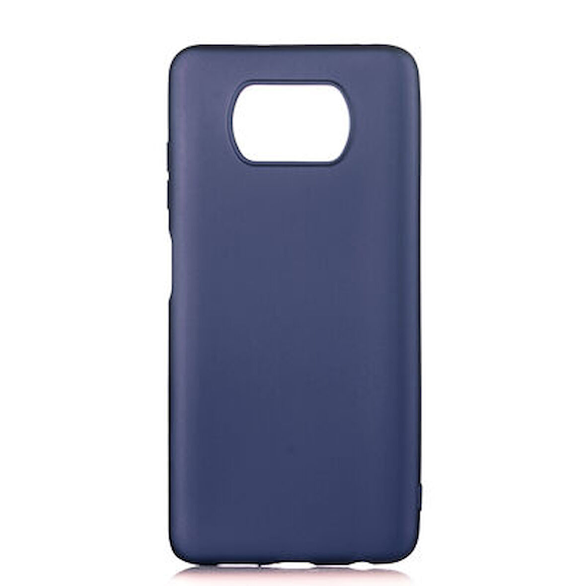 Poco X3 Pro Kılıf Esnek Premier Silikon Kapak