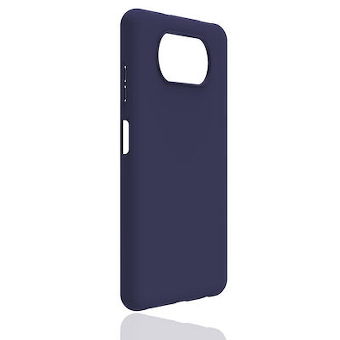 Poco X3 Pro Kılıf Esnek ve Soft Jazz Premium Silikon Kapak