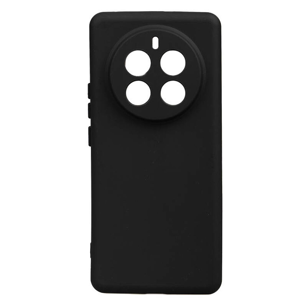 Realme 12 Pro Kılıf Esnek ve Soft Jazz Premium Silikon Kapak