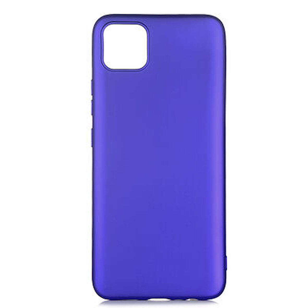 Realme C11 Kılıf Esnek Yapılı İnce Slim Silikon Kapak RYC/Premier