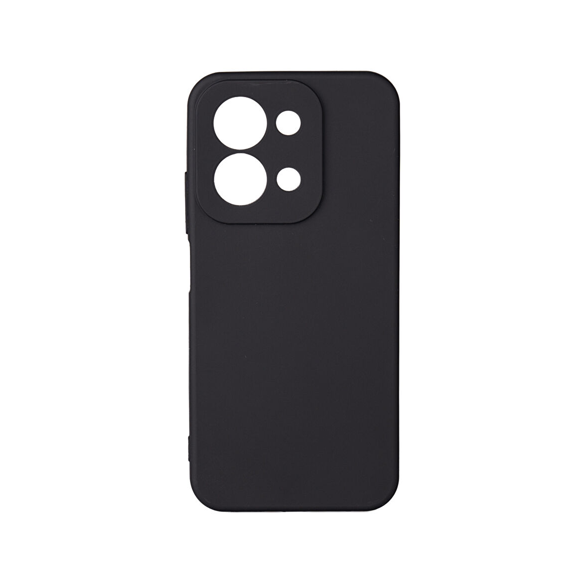 Redmi 15C Kılıf Esnek ve Hafif Yapılı Soft Touch Premium Silikon Kapak RYC/Biye