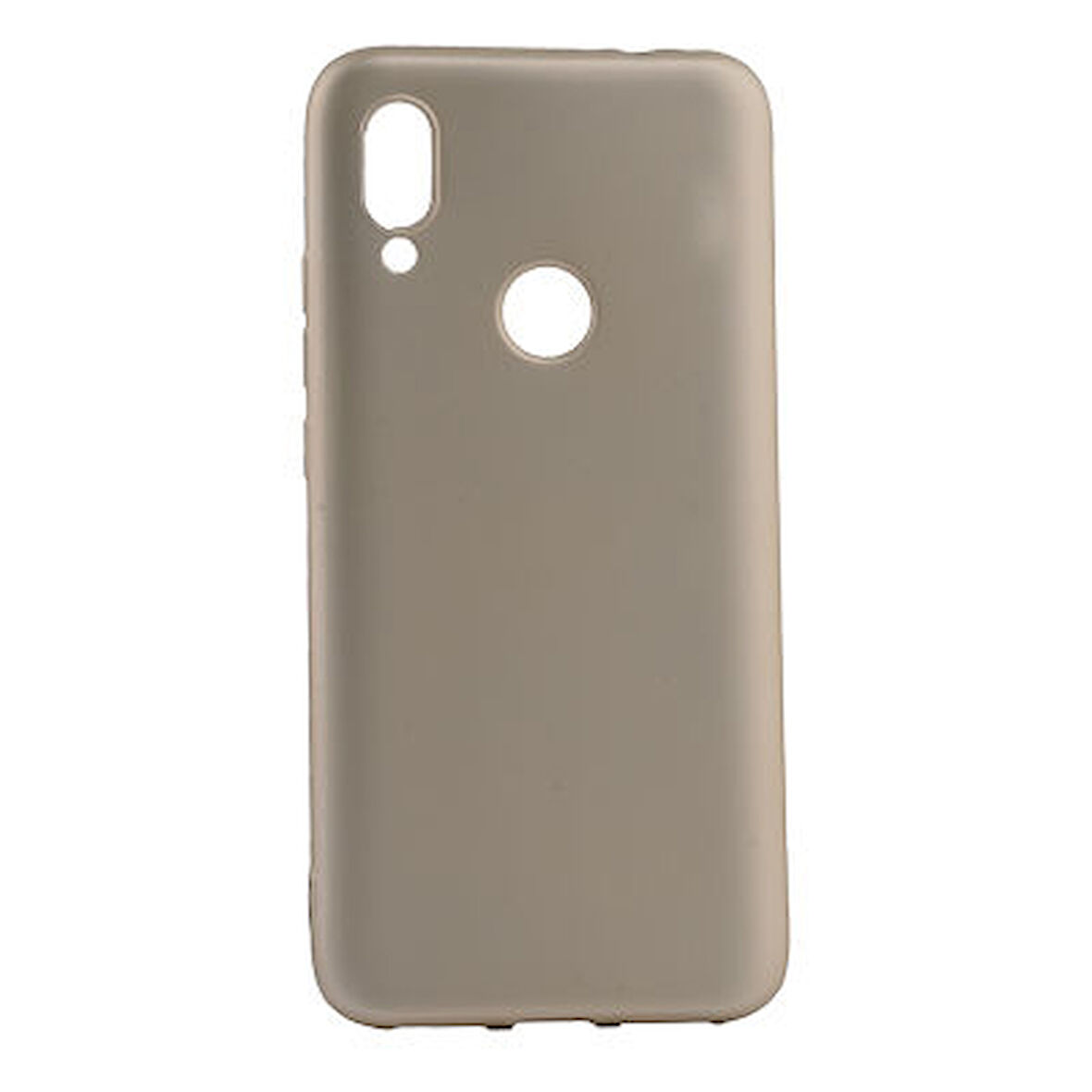 Redmi 7 Kılıf Esnek Yapılı İnce Slim Silikon Kapak RYC/Premier