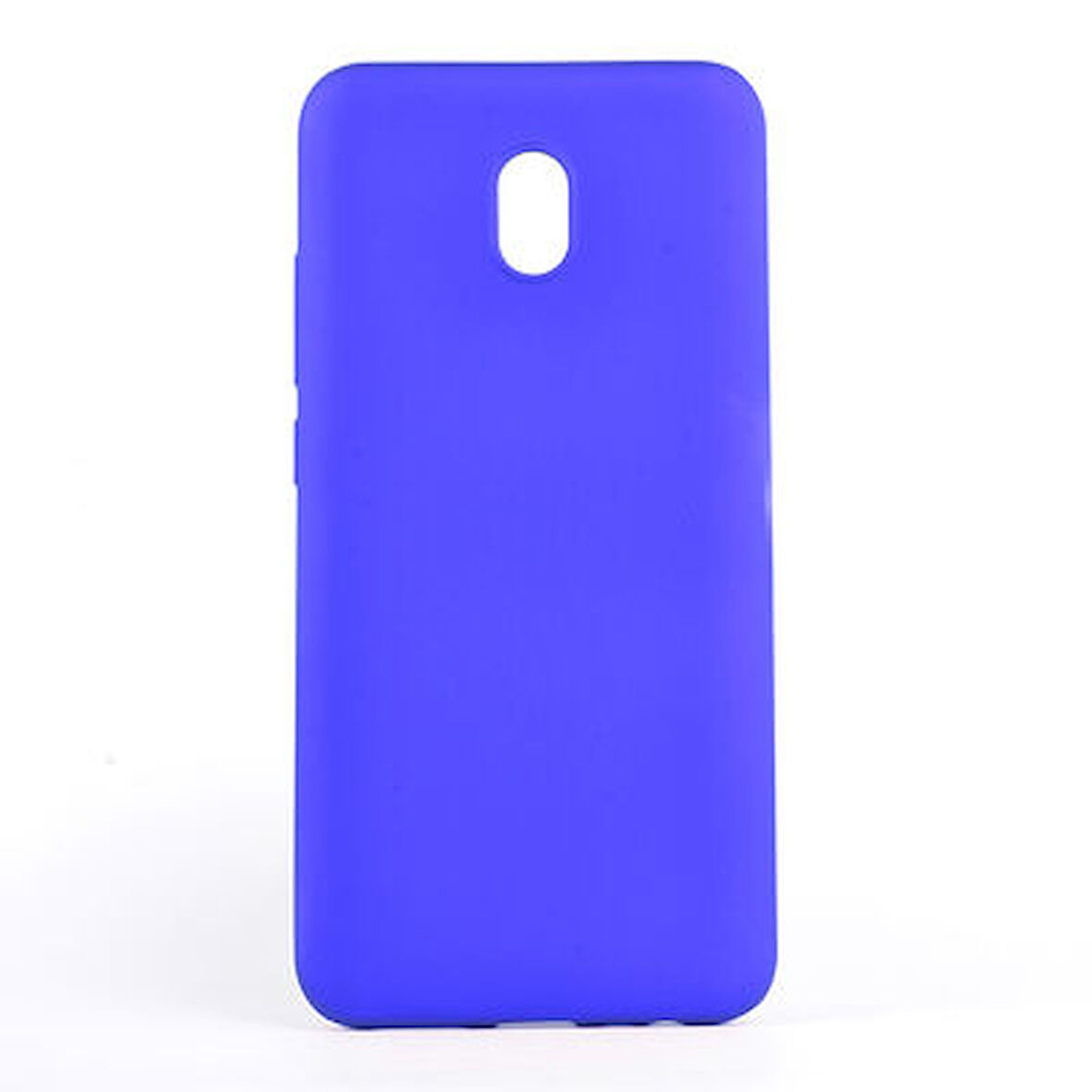 Redmi 8A Kılıf Esnek Yapılı İnce Slim Silikon Kapak RYC/Premier