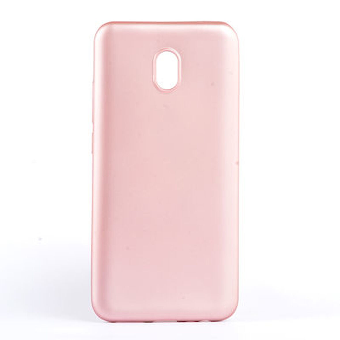 Redmi 8A Kılıf Esnek Yapılı İnce Slim Silikon Kapak RYC/Premier