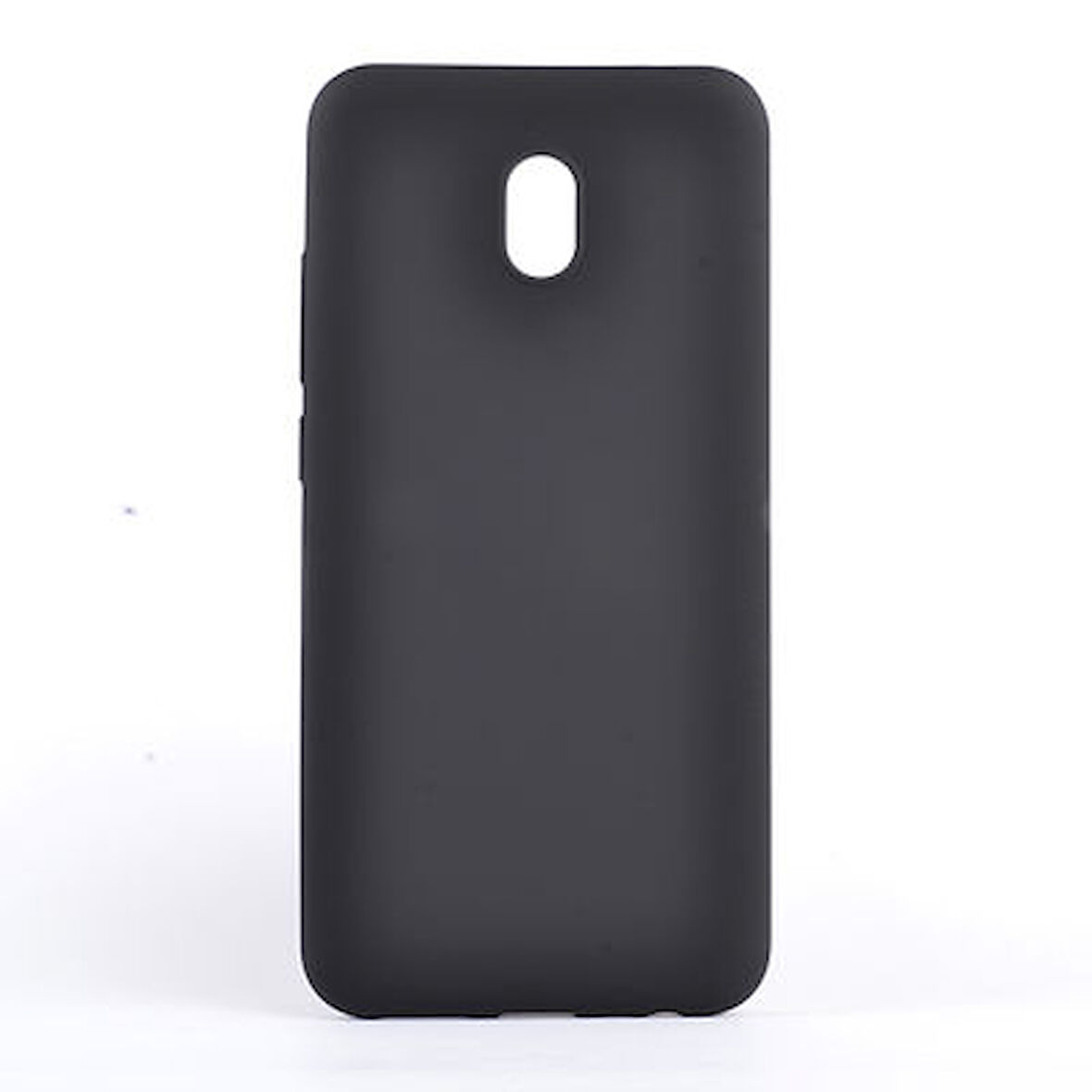 Redmi 8A Kılıf Esnek Yapılı İnce Slim Silikon Kapak RYC/Premier