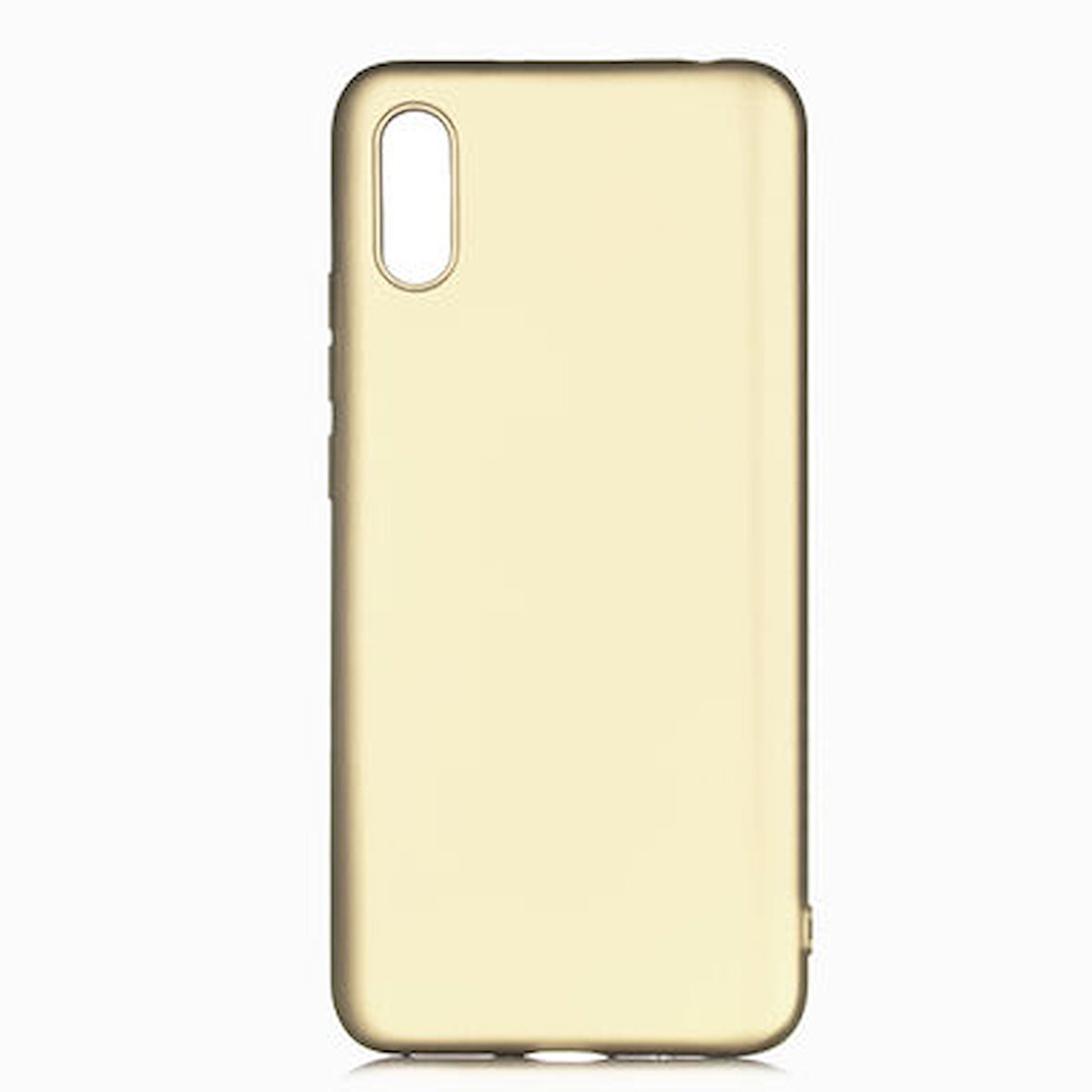 Redmi 9A Kılıf Esnek Premier Silikon Kapak