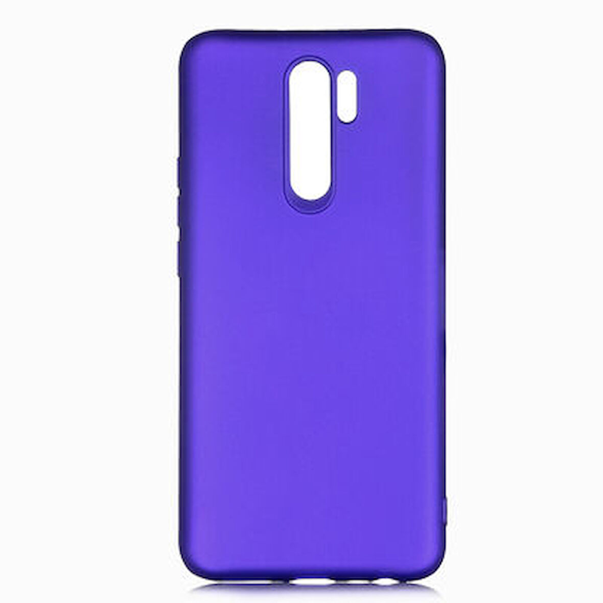 Redmi 9 Kılıf Esnek Premier Silikon Kapak