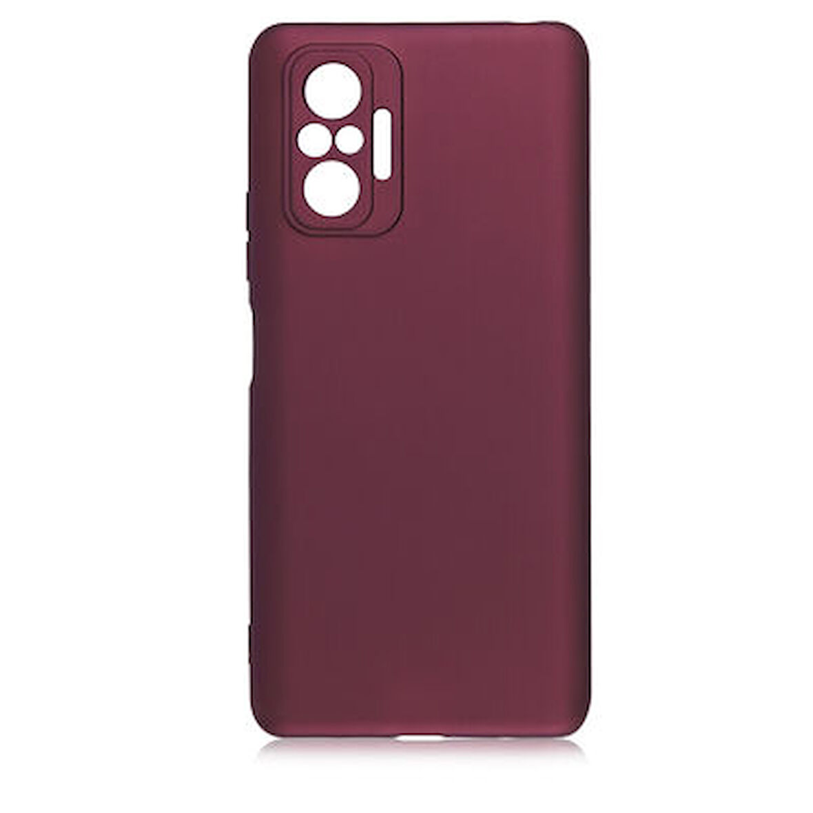 Redmi Note 10 Pro Kılıf Esnek Premier Silikon Kapak
