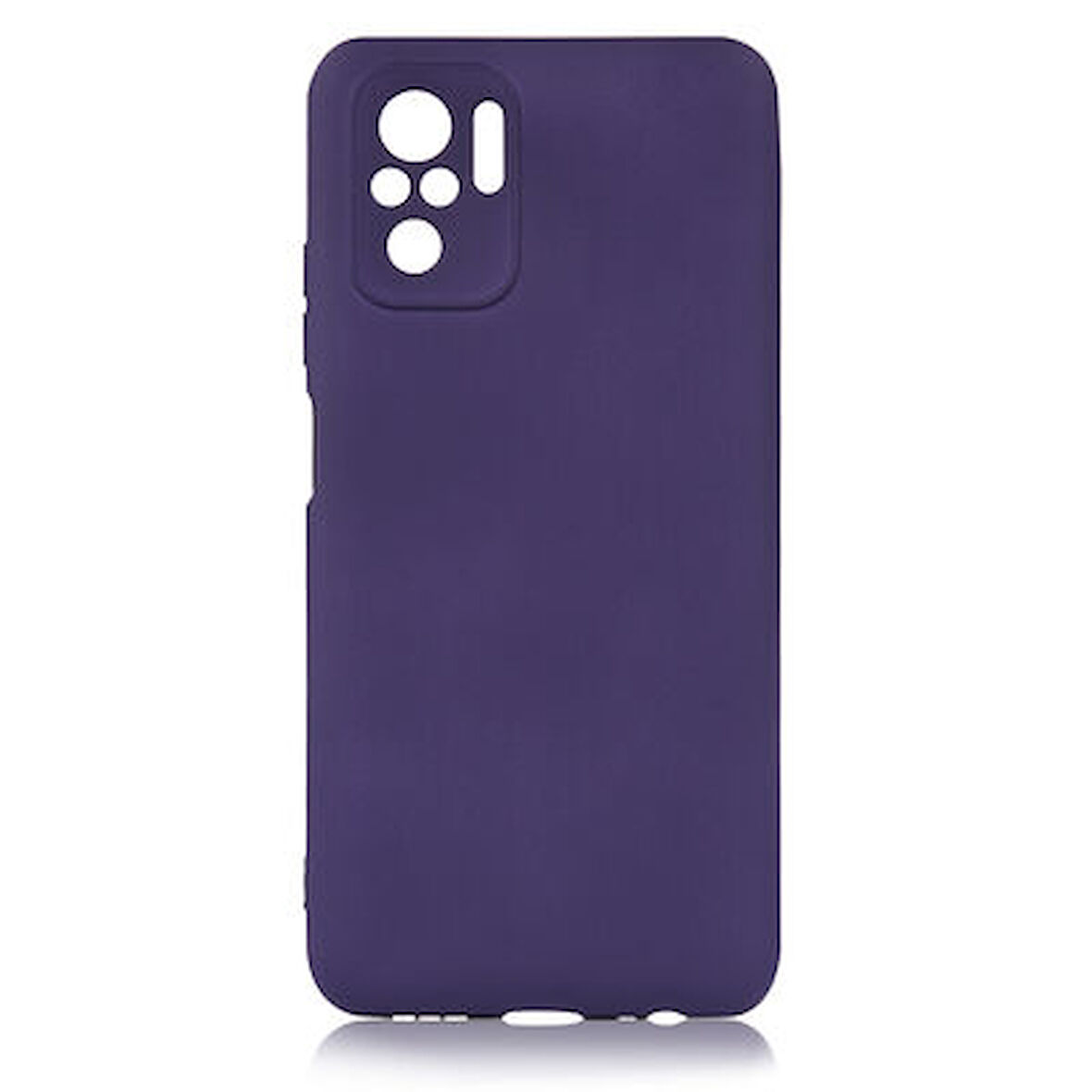 Redmi Note 10S Kılıf Esnek Premier Silikon Kapak