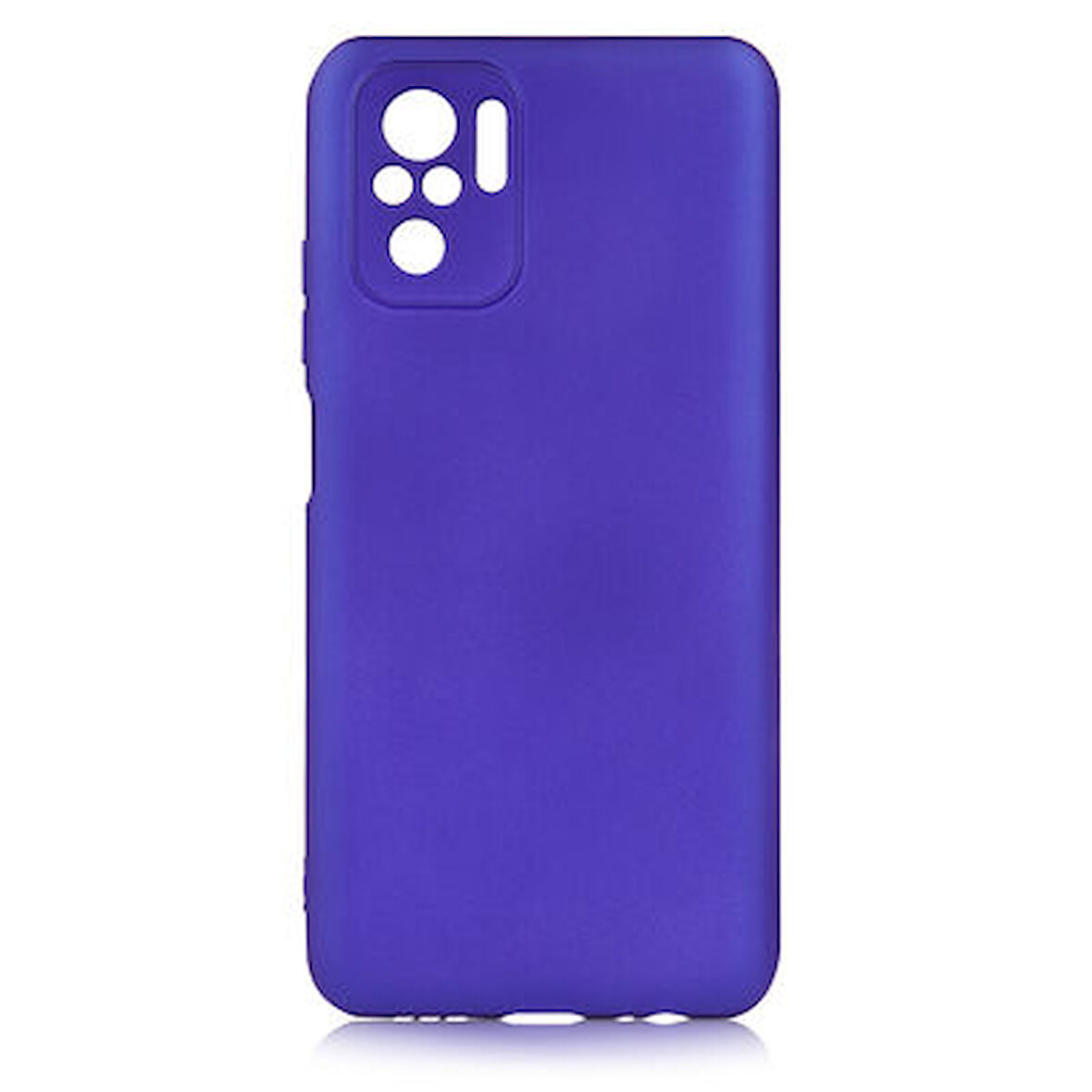 Redmi Note 10S Kılıf Esneyebilen Şık Sofina Silikon Kapak