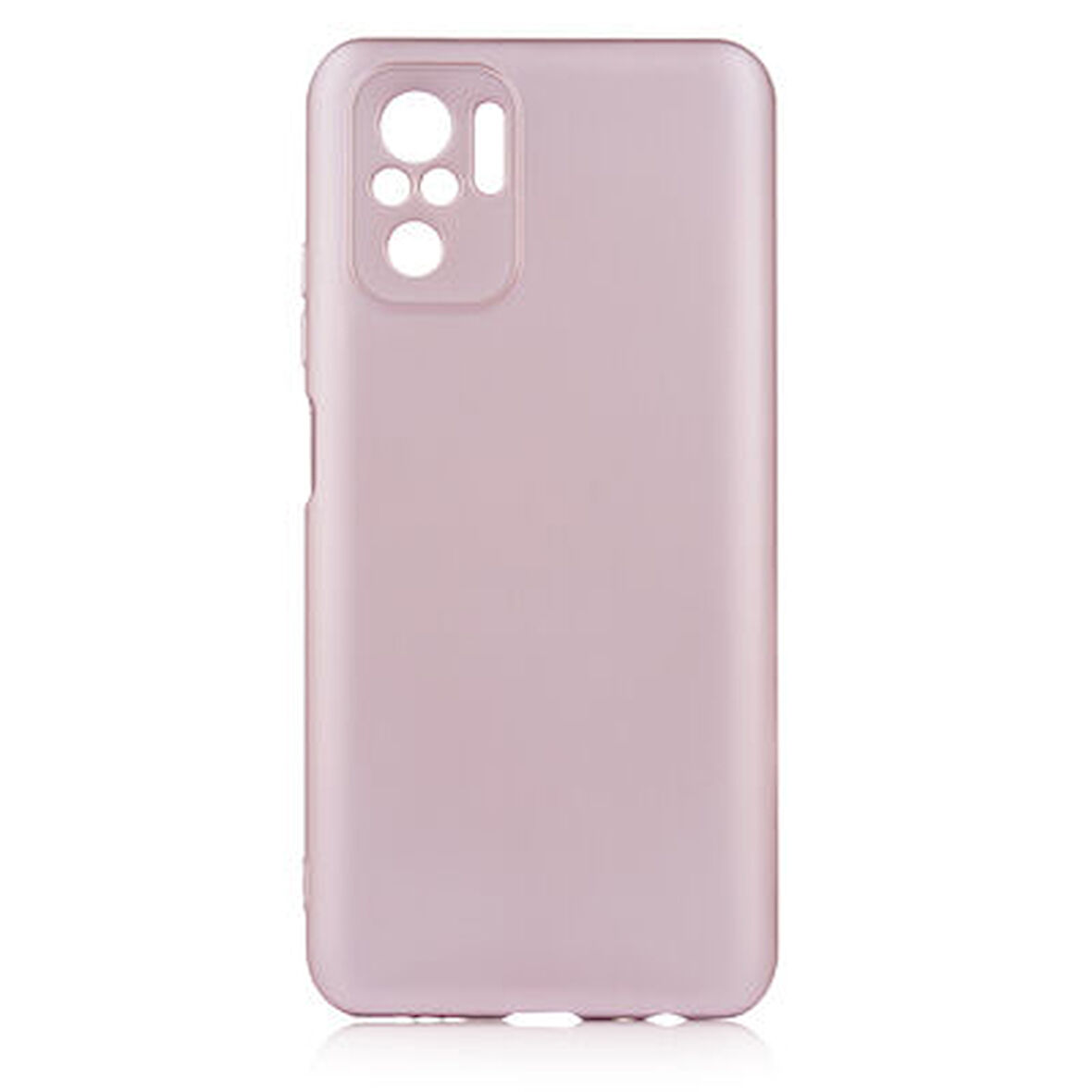 Redmi Note 10S Kılıf Esneyebilen Şık Sofina Silikon Kapak