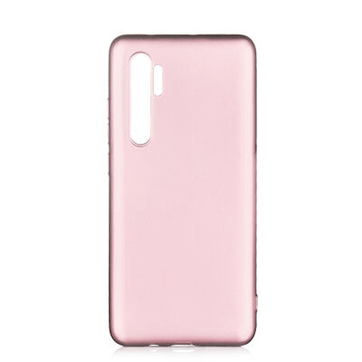 Xiaomi Mi Note 10 Lite Kılıf Esnek Premier Silikon Kapak