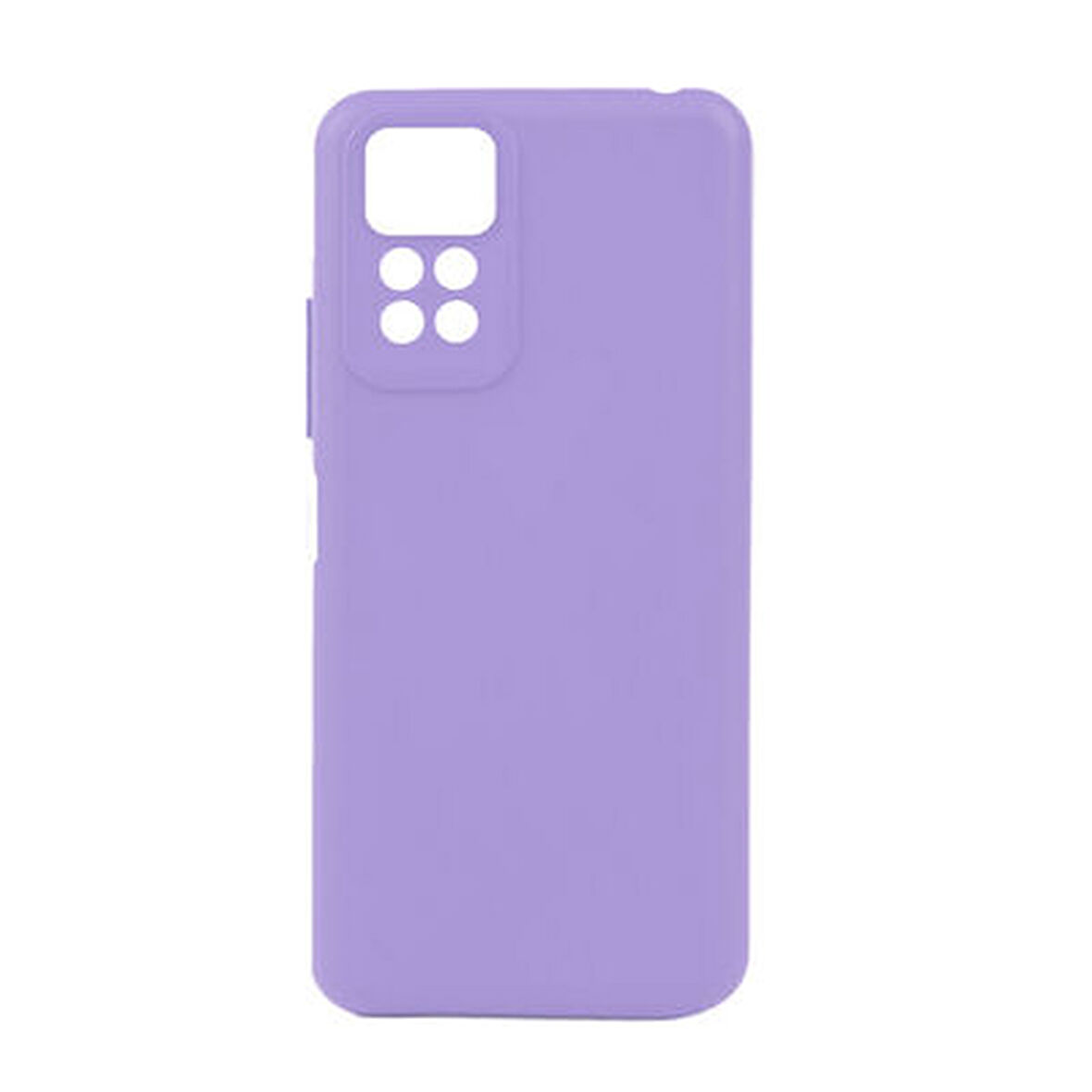 Redmi Note 11S Global Kılıf Esnek ve Soft Jazz Premium Silikon Kapak