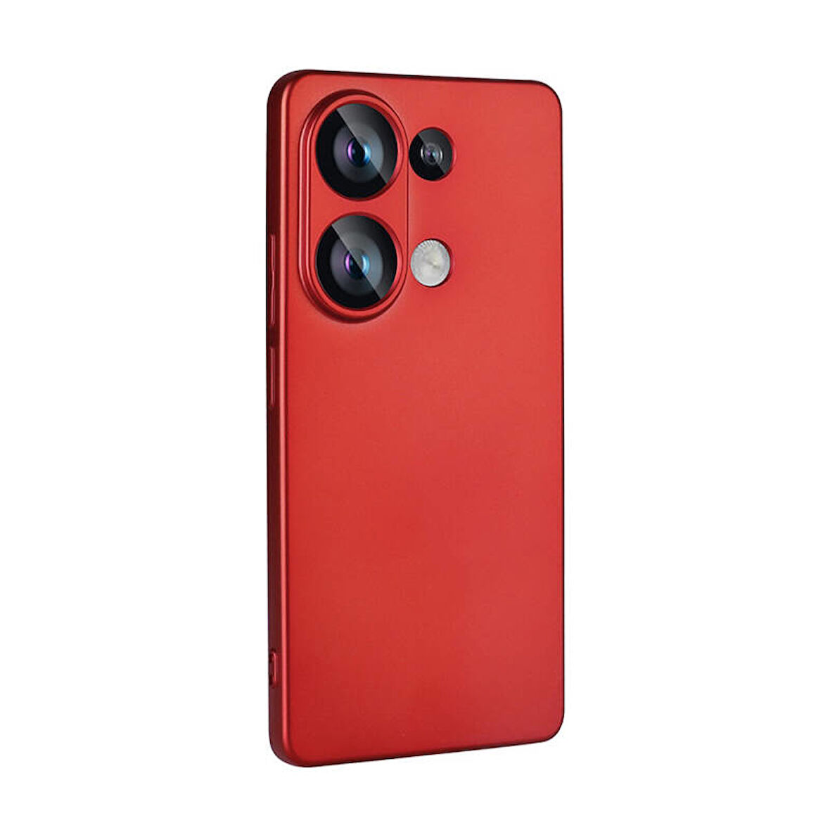 Redmi Note 13 4G Kılıf Esnek Premier Silikon Kapak