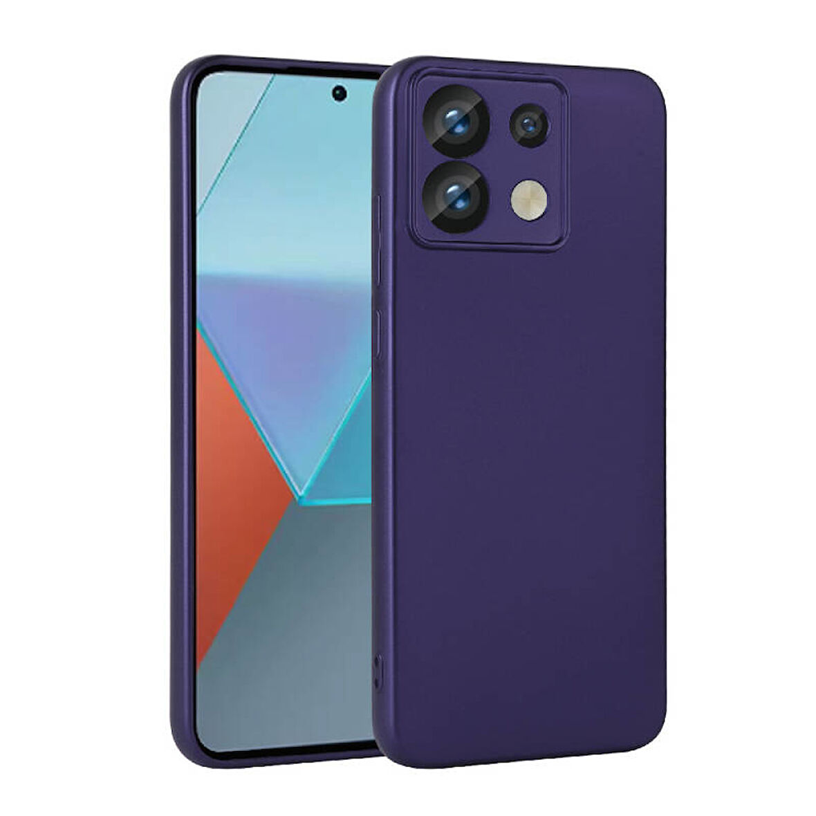 Redmi Note 13 Pro 5G Kılıf Esnek Premier Silikon Kapak