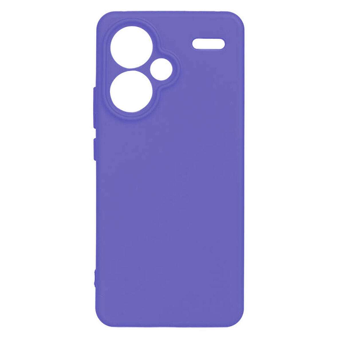 Redmi Note 13 Pro Plus 5G Kılıf Esnek ve Soft Jazz Premium Silikon Kapak