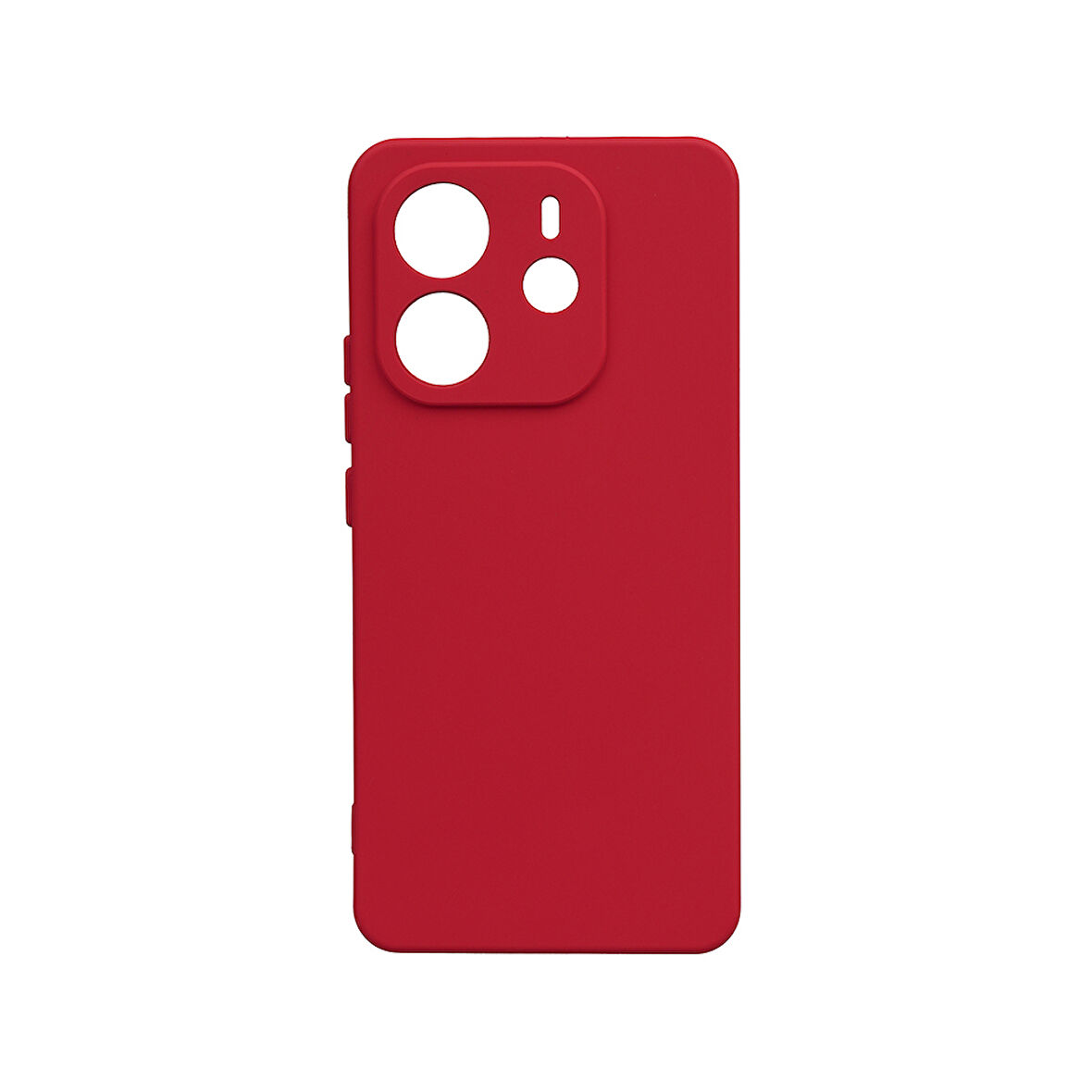 Redmi Note 14 4G Kılıf Esnek ve Soft Jazz Premium Silikon Kapak