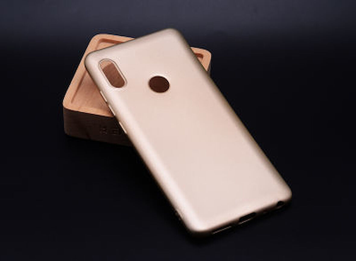 Redmi Note 5 Pro Kılıf Esneyebilen Şık Sofina Silikon Kapak