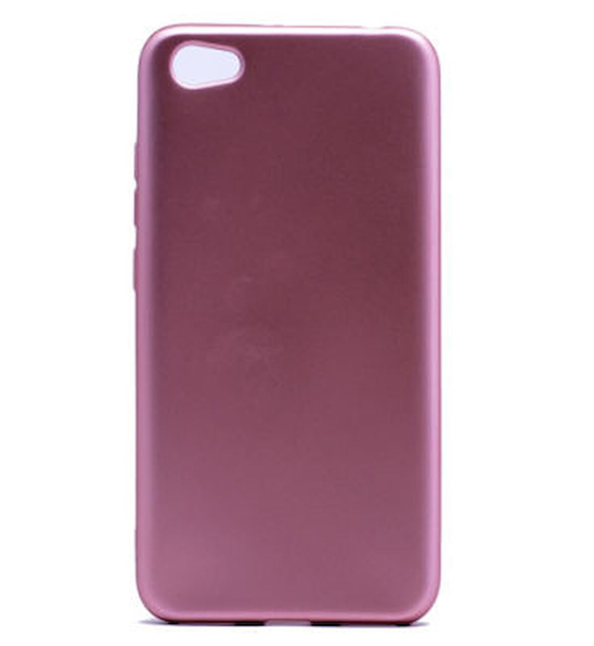 Redmi Note 5A Kılıf Esneyebilen Şık Sofina Silikon Kapak