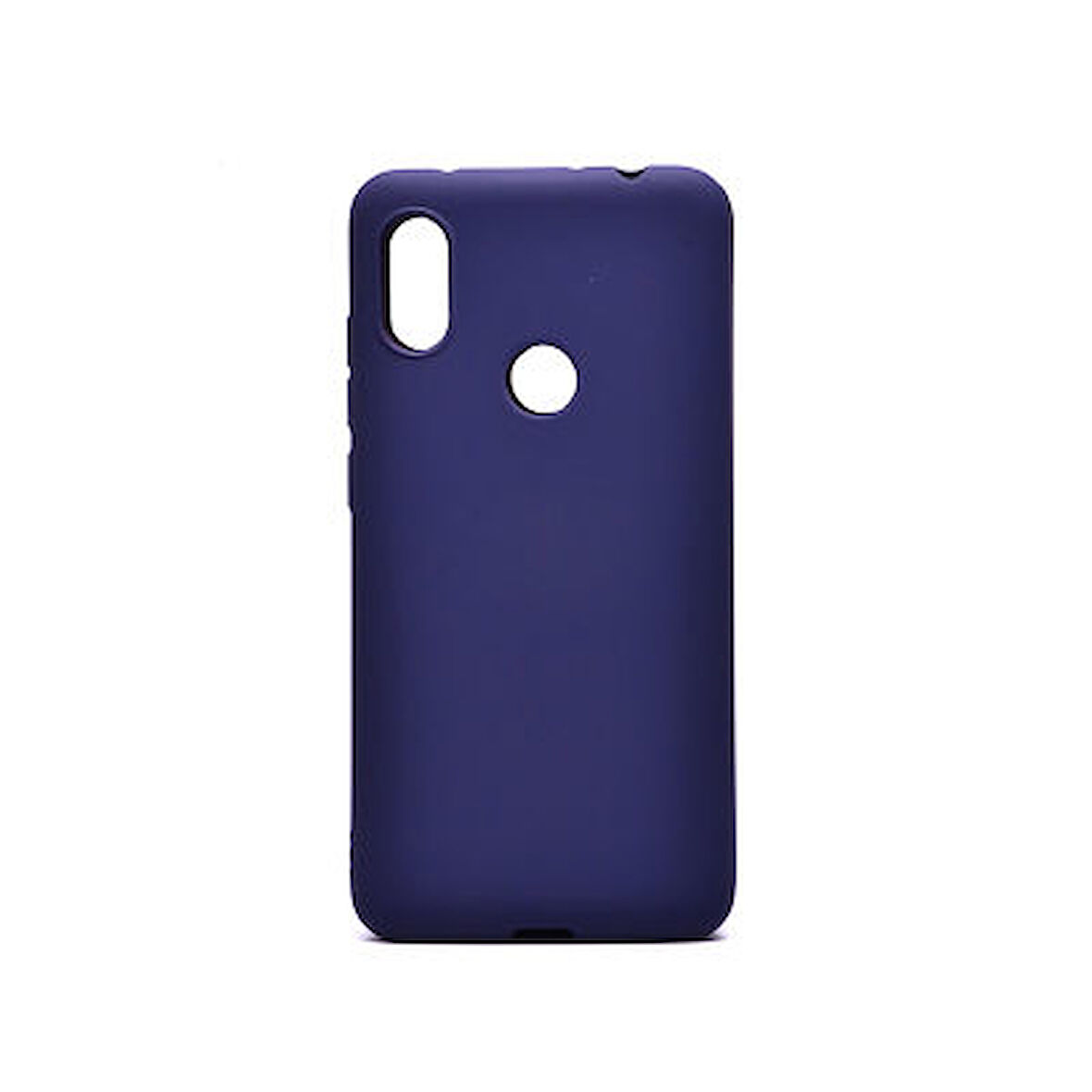 Redmi Note 6 Pro Kılıf Esnek Premier Silikon Kapak