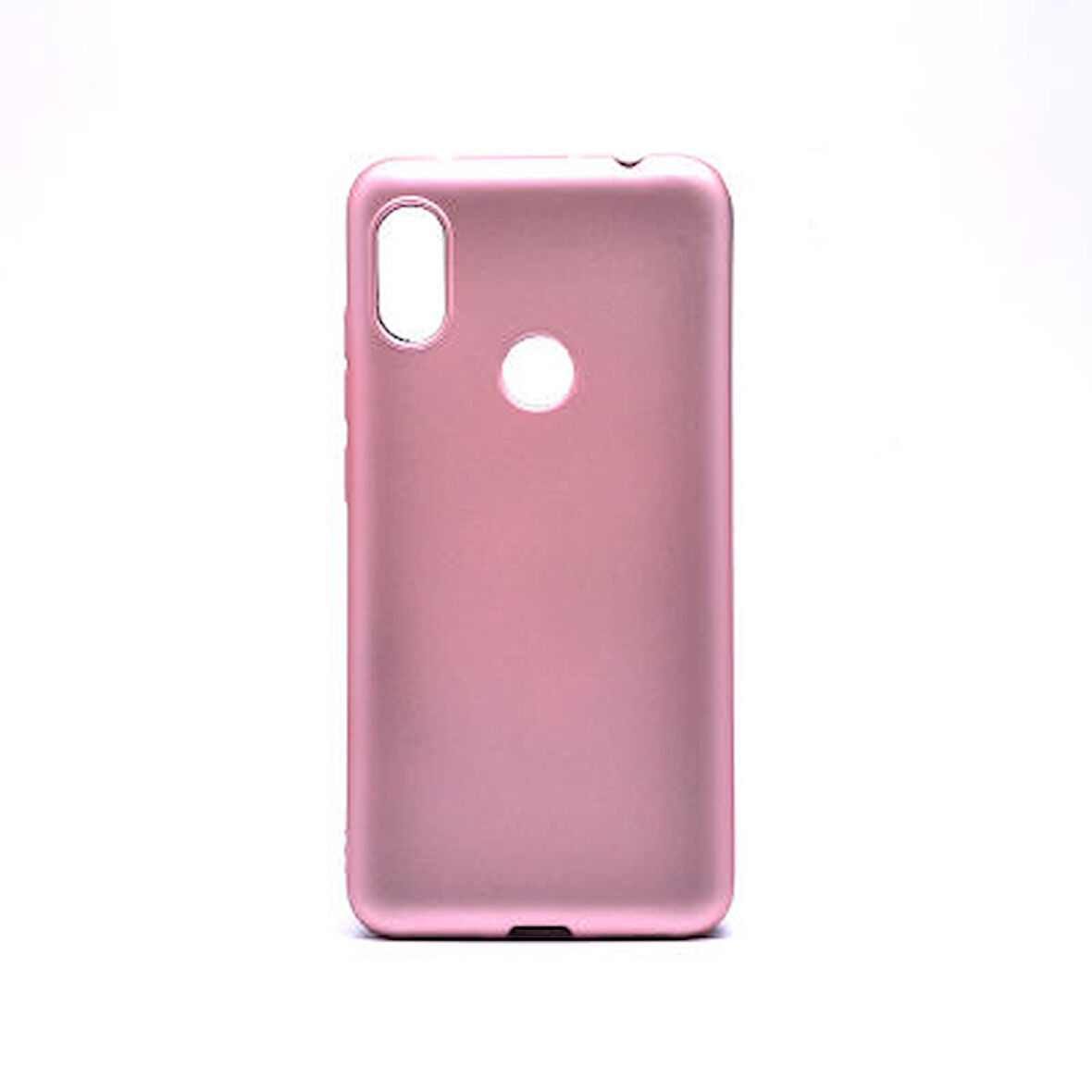 Redmi Note 6 Pro Kılıf Esnek Premier Silikon Kapak