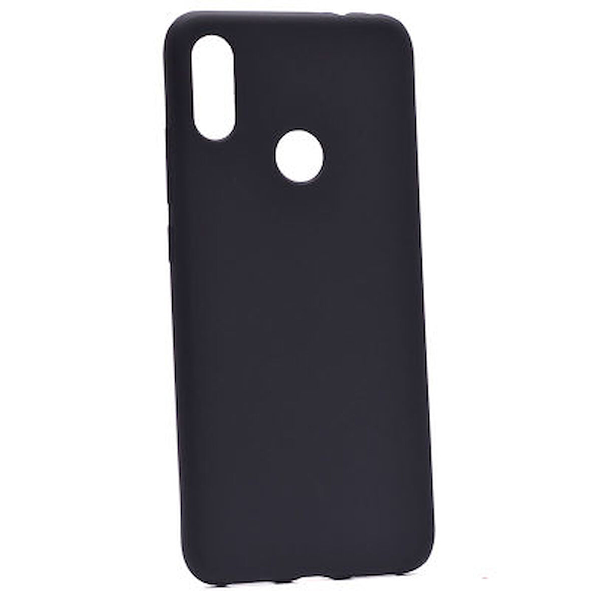 Redmi Note 7 Kılıf Esnek Yapılı İnce Slim Silikon Kapak RYC/Premier