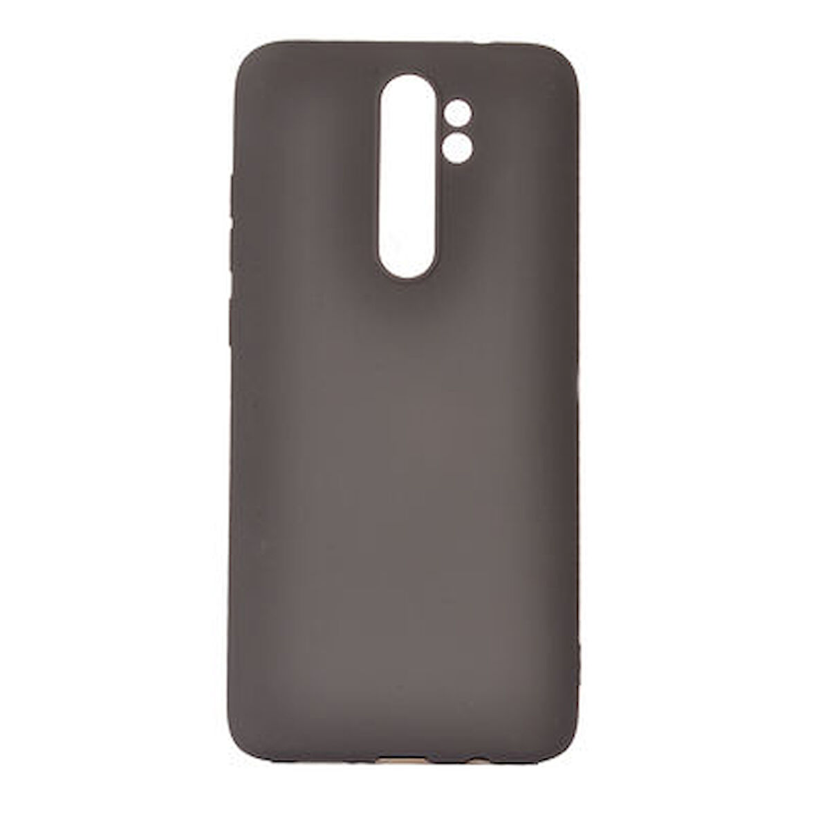 Redmi Note 8 Pro Kılıf Esnek Yapılı İnce Slim Silikon Kapak RYC/Premier
