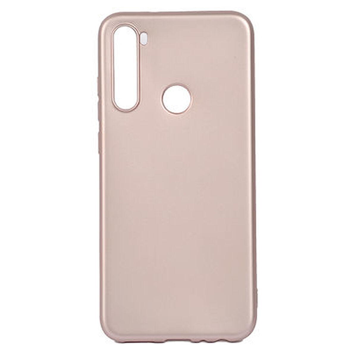 Redmi Note 8T Kılıf Esnek Premier Silikon Kapak