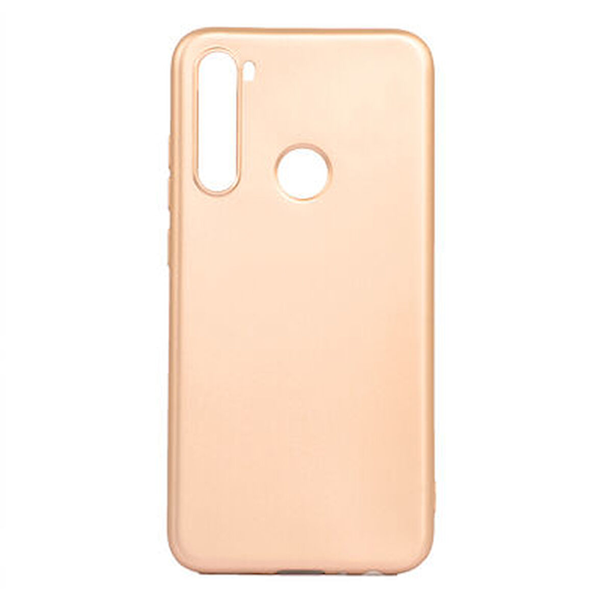 Redmi Note 8 Kılıf Esneyebilen Şık Sofina Silikon Kapak