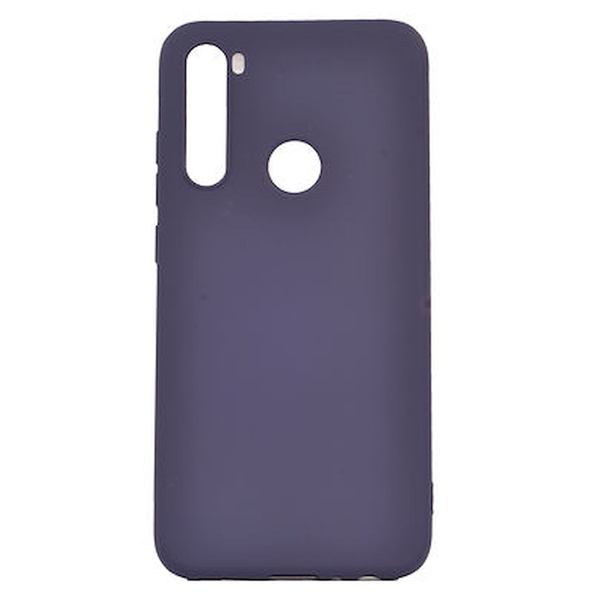 Redmi Note 8 Kılıf Esneyebilen Şık Sofina Silikon Kapak