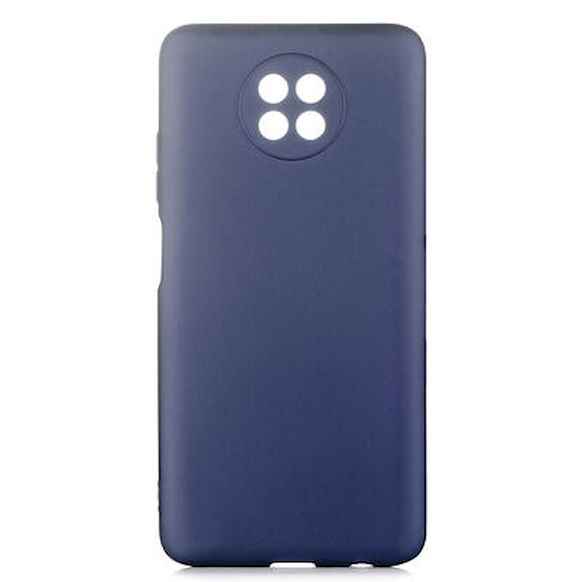Redmi Note 9 5G Kılıf Esnek Premier Silikon Kapak