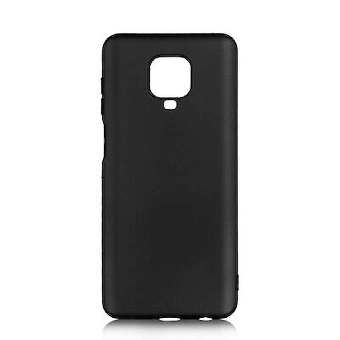 Redmi Note 9 Pro Kılıf Esneyebilen Şık Sofina Silikon Kapak