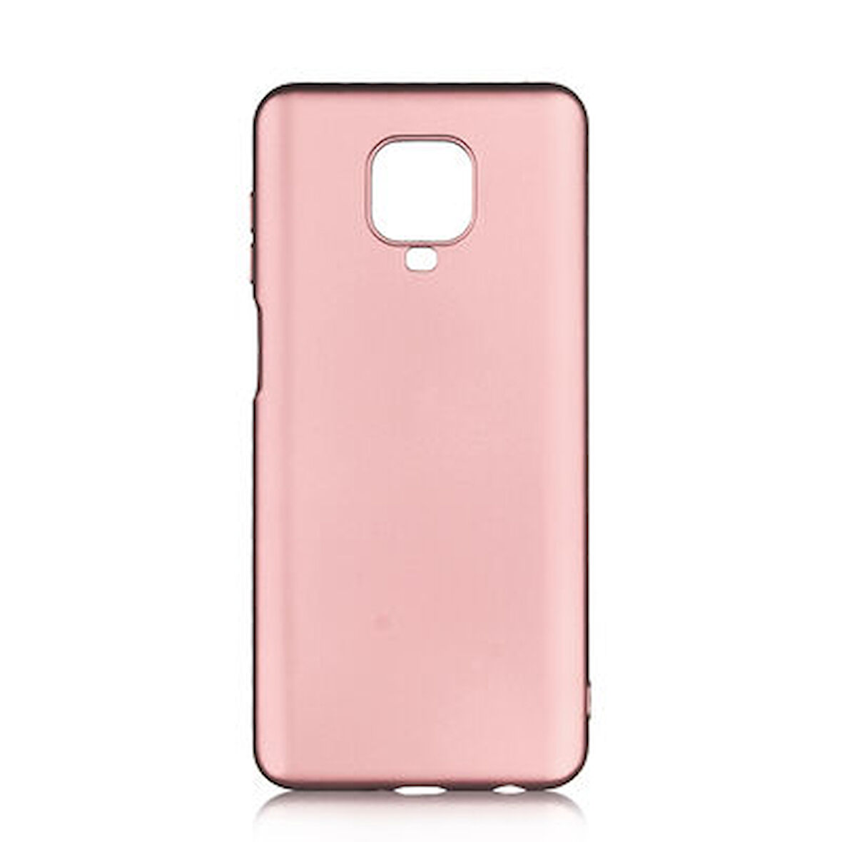 Redmi Note 9S Kılıf Esnek Premier Silikon Kapak