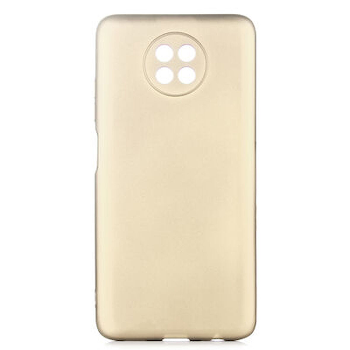 Redmi Note 9T Kılıf Esneyebilen Şık Sofina Silikon Kapak