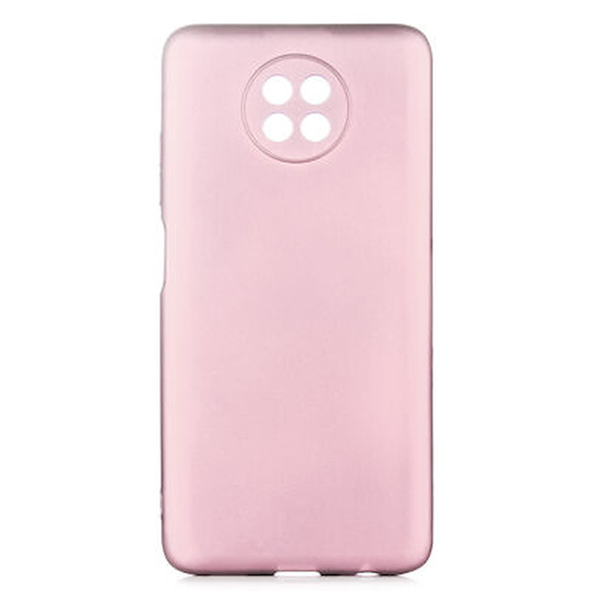 Redmi Note 9T Kılıf Esneyebilen Şık Sofina Silikon Kapak