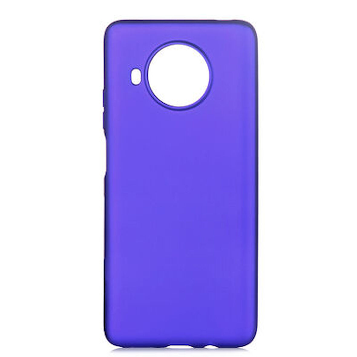 Xiaomi Mi 10T Lite 5G Kılıf Esnek Premier Silikon Kapak