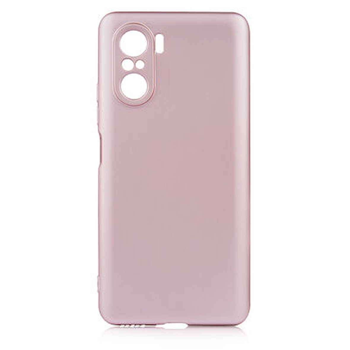 Xiaomi Mi 11İ Kılıf Esneyebilen Şık Sofina Silikon Kapak