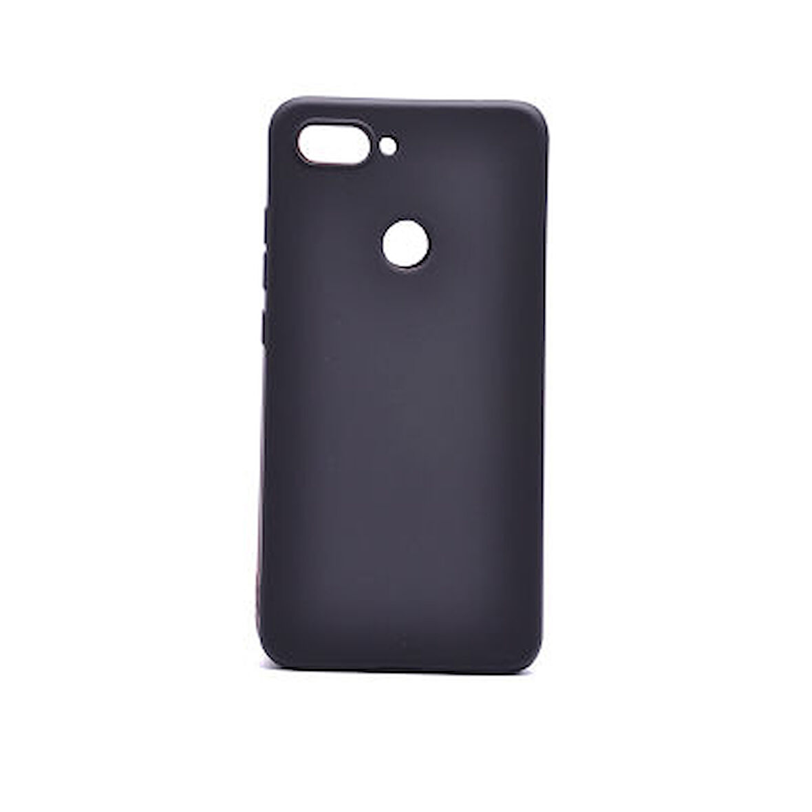 Xiaomi Mi 8 Lite Kılıf Esnek Premier Silikon Kapak