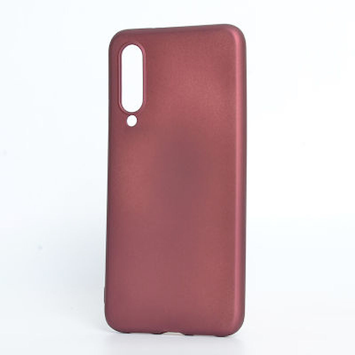 Xiaomi Mi 9 Se Kılıf Esnek Yapılı İnce Slim Silikon Kapak RYC/Premier